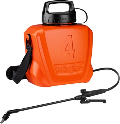 Pulverizador Electrico Stocker Batería 4 Litros Thalia Pulverizador Electrico Stocker Batería 4 Litros Thalia